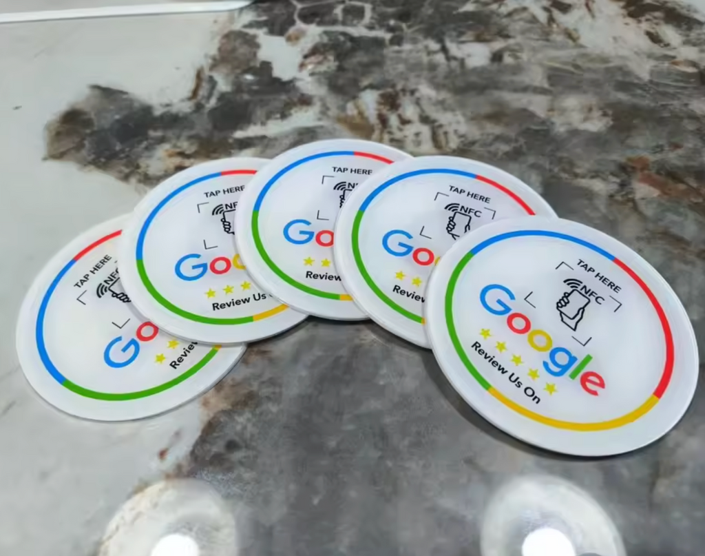 Disque NFC Avis Google Programmable