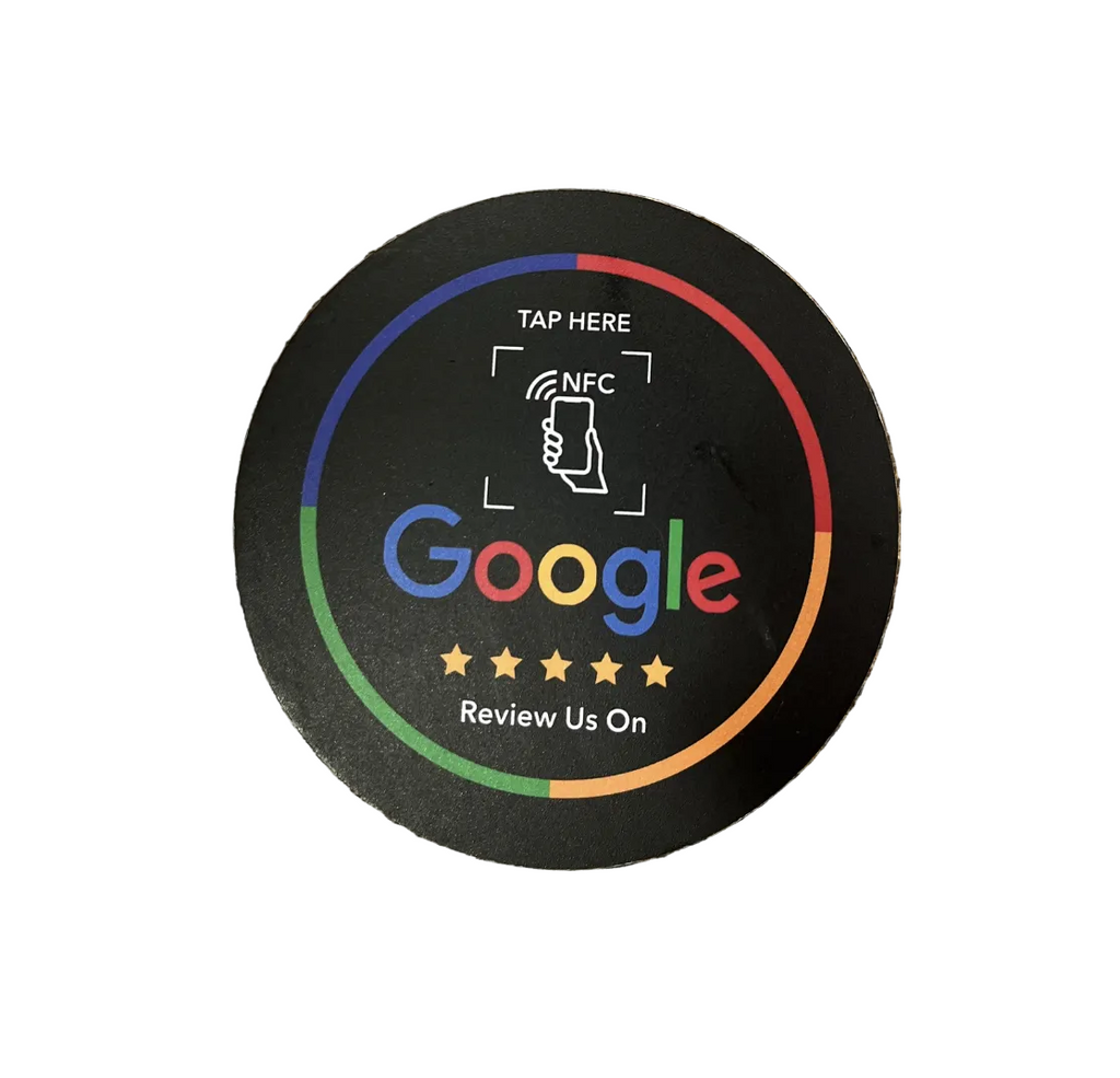 Disque NFC Avis Google Programmable