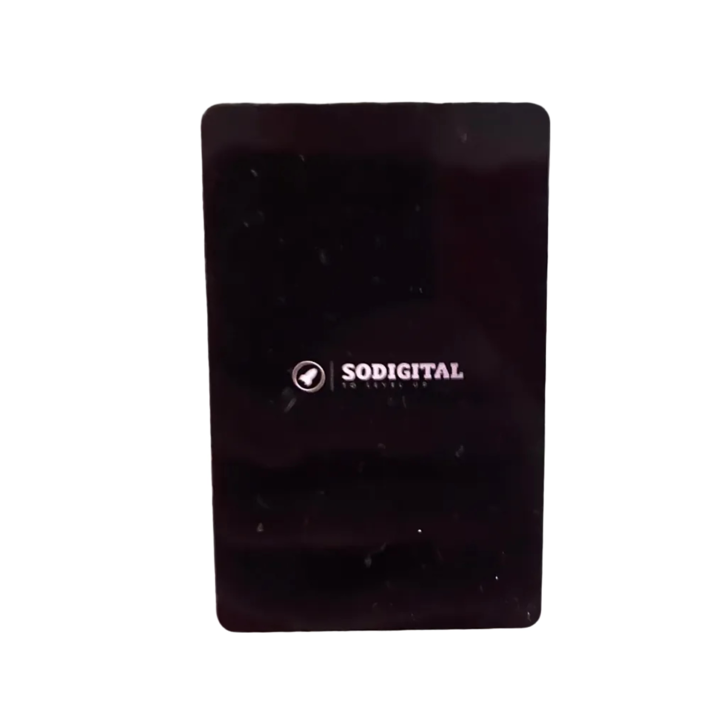 Carte avis Google NFC connectée